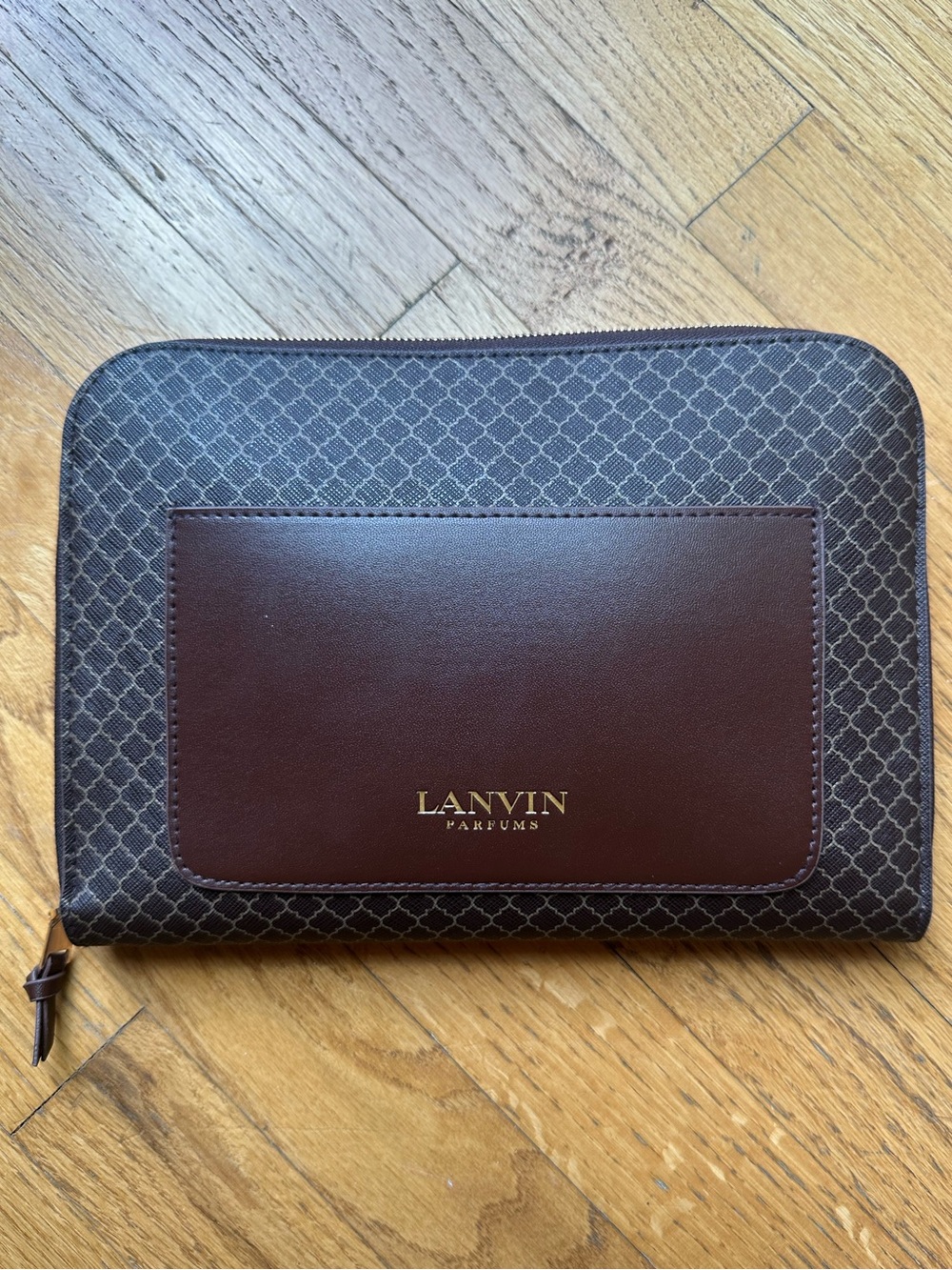 Lanvin Toiletry Bag